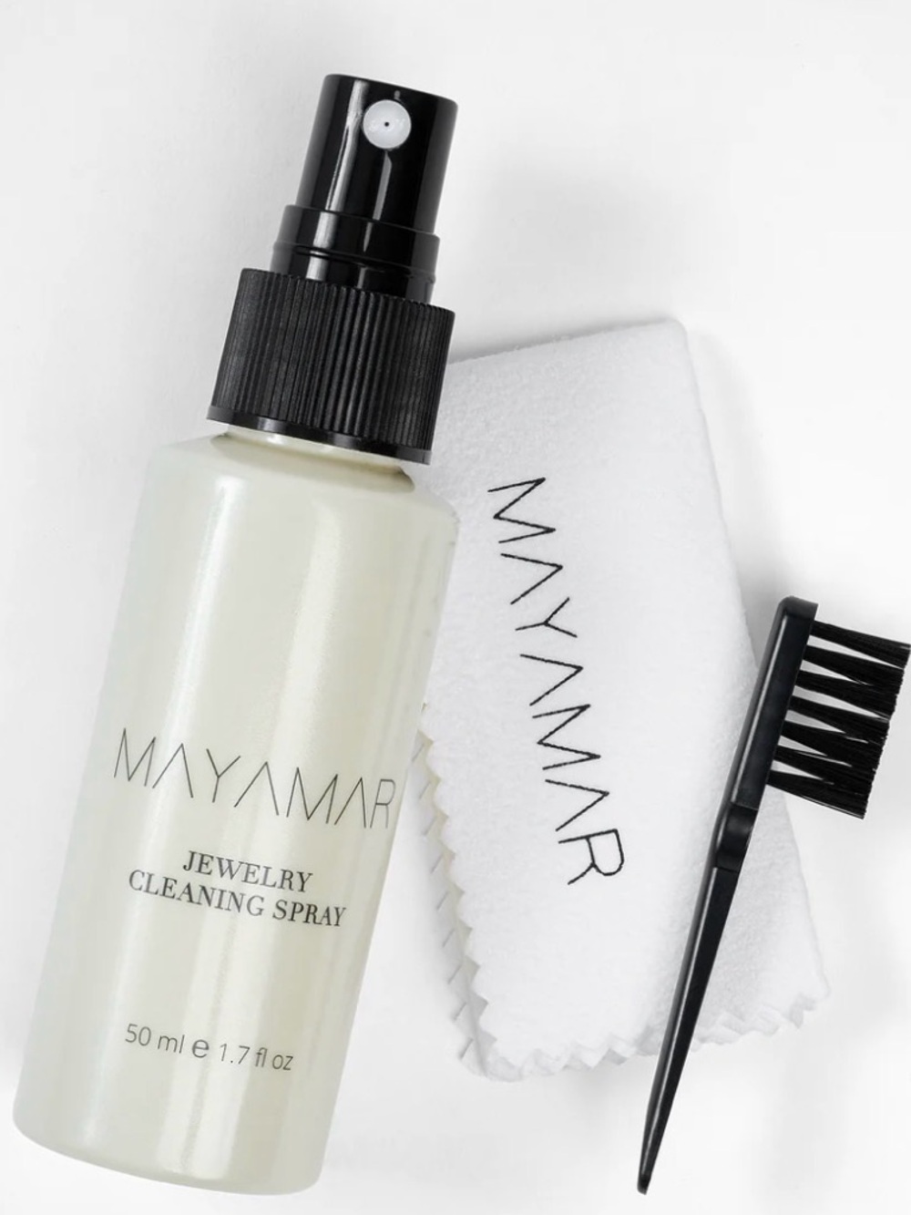 Mayamar Jewelry Cleaning Spray